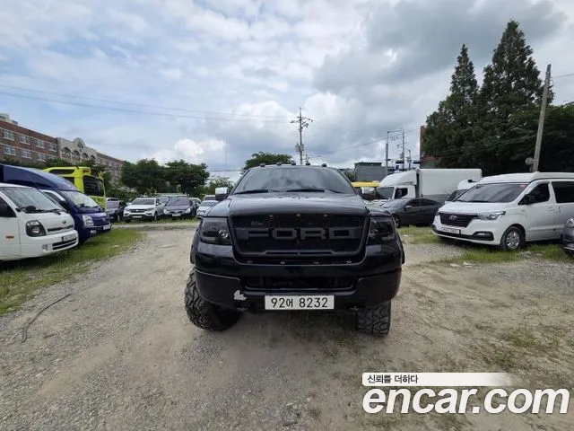 Ford F-150 — экстерьер