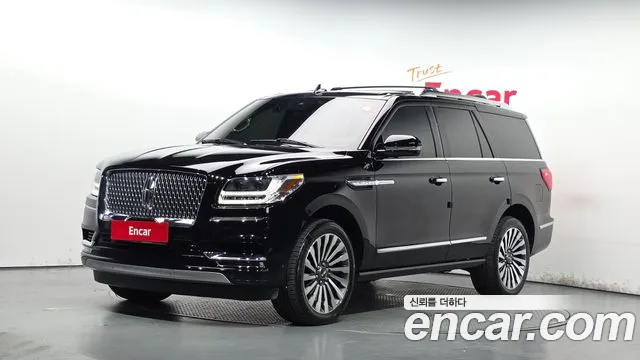 Lincoln Navigator — экстерьер