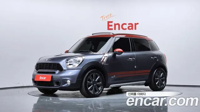 MINI Countryman — экстерьер