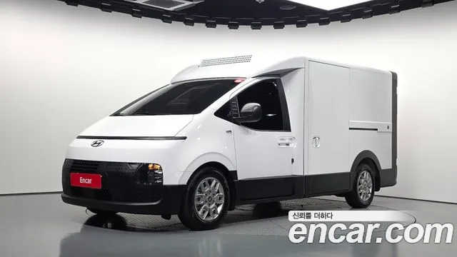 Hyundai ST1 — экстерьер