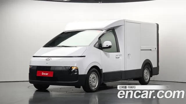 Hyundai ST1 — экстерьер