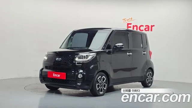 Kia Ray — экстерьер
