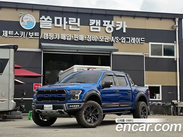 Ford F-150 — экстерьер