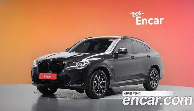 BMW X4 — экстерьер