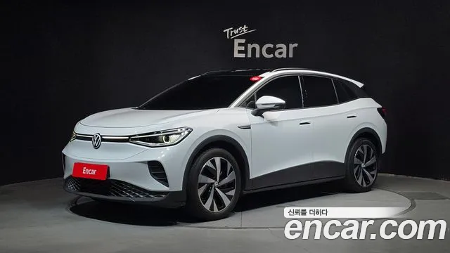 Volkswagen ID.4 — экстерьер