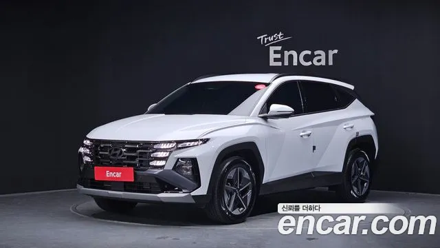 Hyundai Tucson — экстерьер