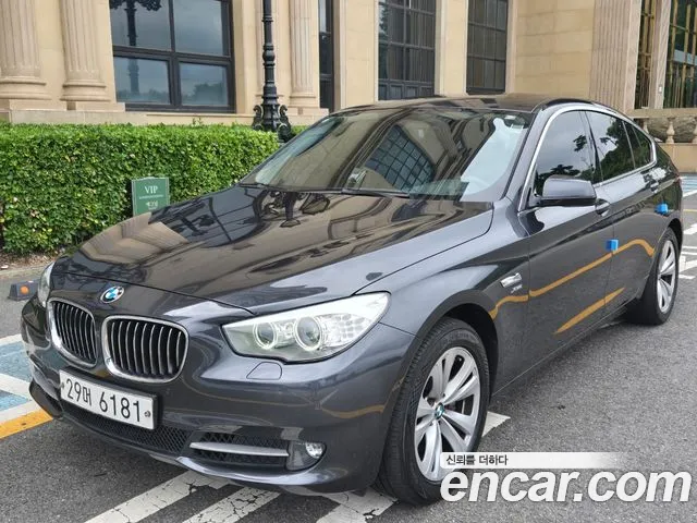 BMW Gran Turismo GT — экстерьер