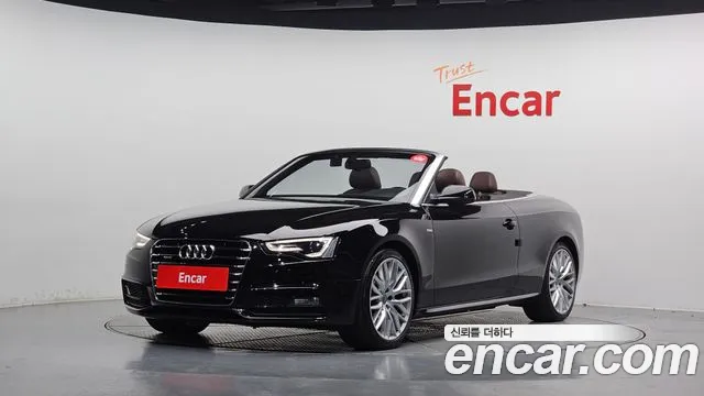 Audi A5 — экстерьер