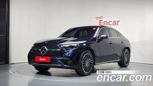 Mercedes-Benz GLC-класс — экстерьер