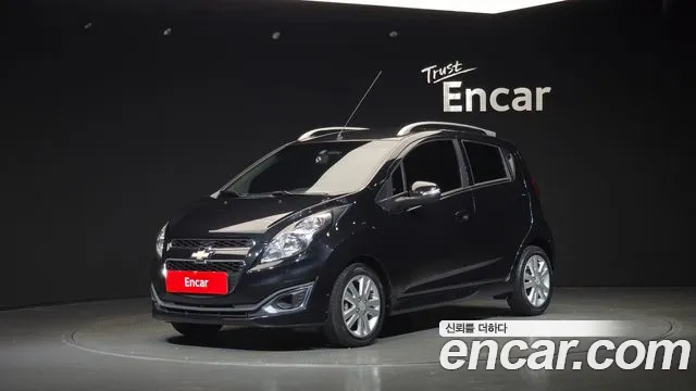 Chevrolet Korea Spark — экстерьер