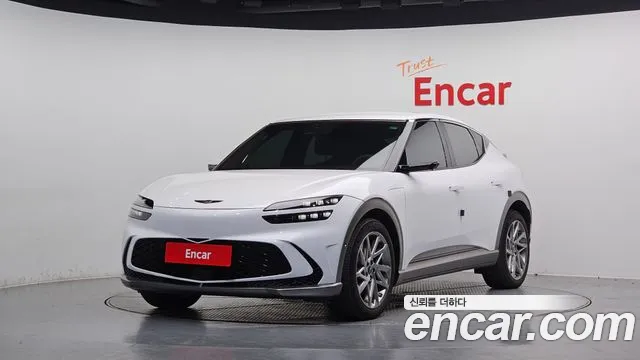 Genesis GV60 — экстерьер