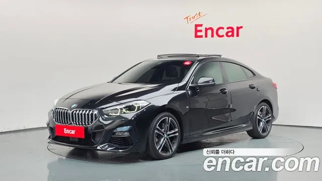 BMW 2 серия — экстерьер