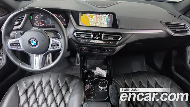 BMW 2 серия — интерьер