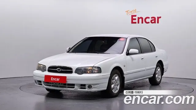 Renault Korea SM5 — экстерьер