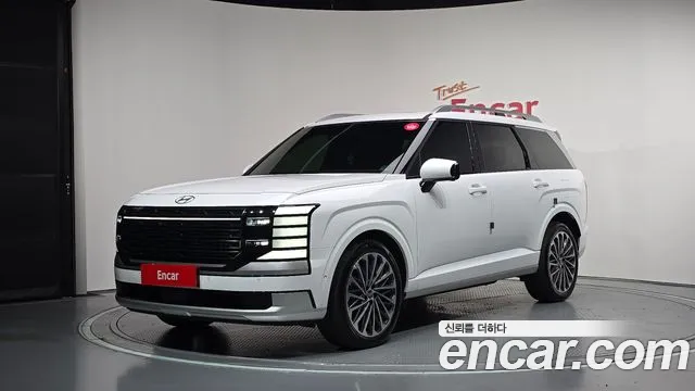 Hyundai Palisade — экстерьер