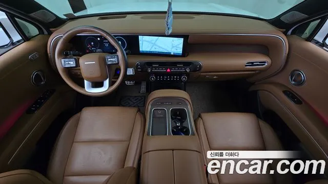 Hyundai Palisade — интерьер
