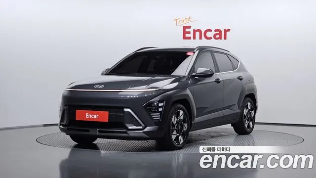 Hyundai Kona — экстерьер