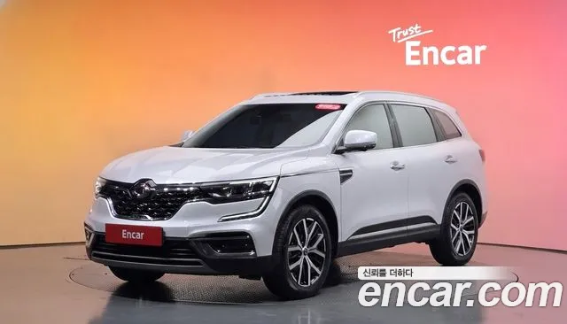Renault Korea QM6 — экстерьер