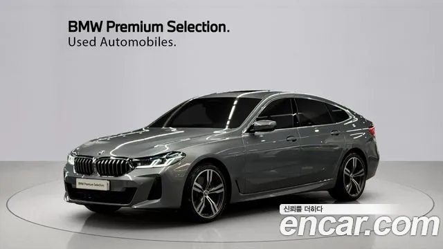 BMW Gran Turismo GT — экстерьер