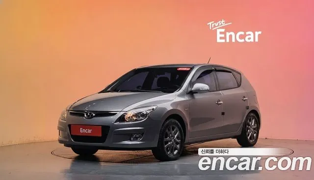 Hyundai i30 — экстерьер