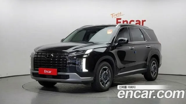 Hyundai Palisade — экстерьер