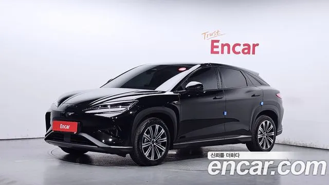 BYD Sea Lion 7 — экстерьер
