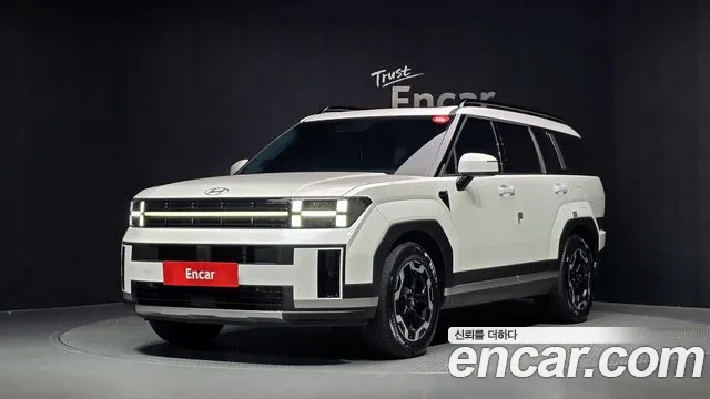 Hyundai Santa Fe — экстерьер