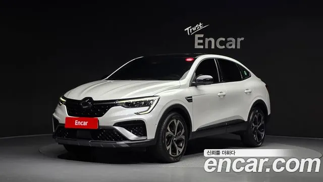 Renault Korea XM3