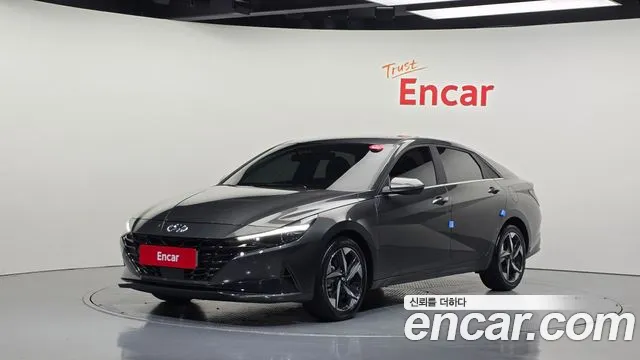 Hyundai Elantra — экстерьер