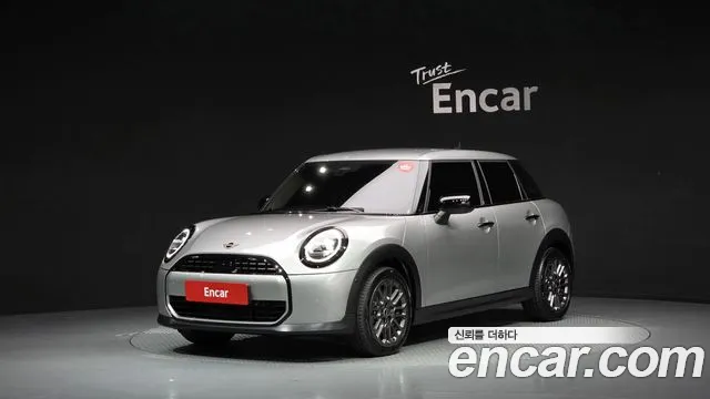 MINI Cooper — экстерьер