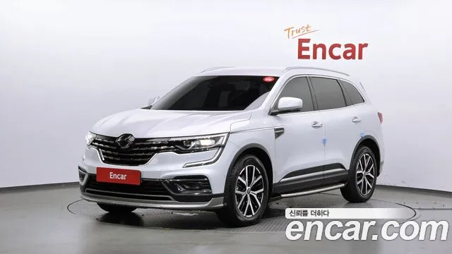 Renault Korea QM6