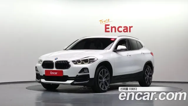 BMW X2 — экстерьер