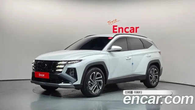 Hyundai Tucson — экстерьер