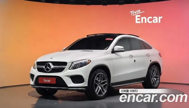 Mercedes-Benz GLE-класс