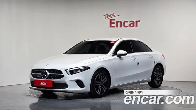 Mercedes-Benz A-класс — экстерьер