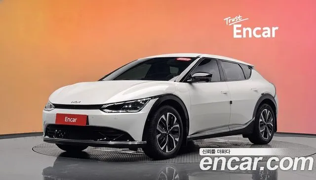 Kia EV6 — экстерьер