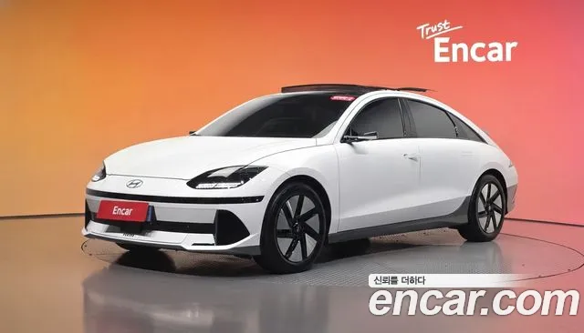 Hyundai IONIQ 6 — экстерьер