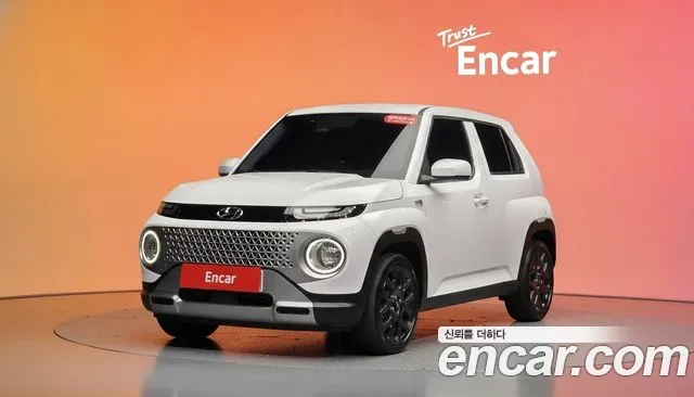 Hyundai Casper — экстерьер