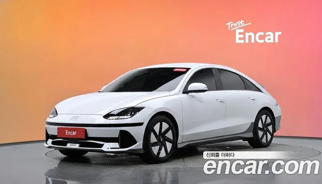 Hyundai IONIQ 6 — экстерьер
