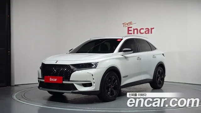 Citroën / DS DS7 — экстерьер