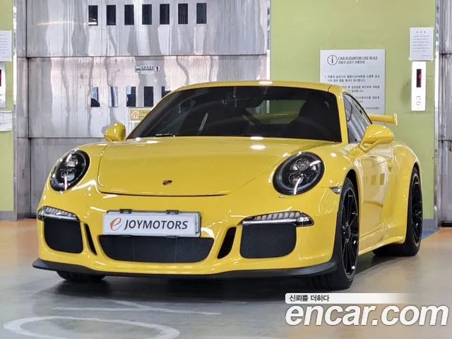 Porsche 911 — экстерьер