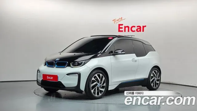 BMW i3 — экстерьер