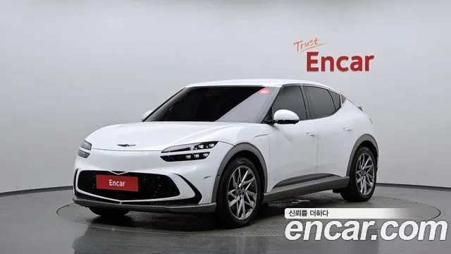 Genesis GV60 — экстерьер