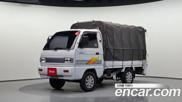 Chevrolet Korea Labo — экстерьер