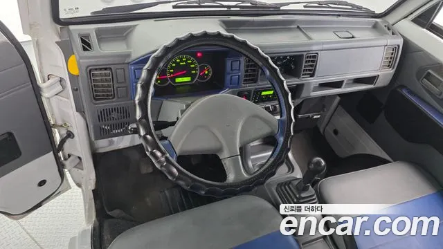 Chevrolet Korea Labo — интерьер
