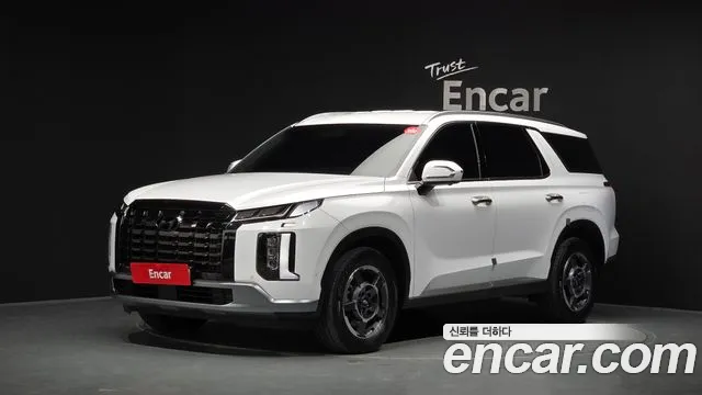 Hyundai Palisade — экстерьер