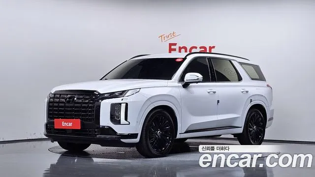 Hyundai Palisade — экстерьер