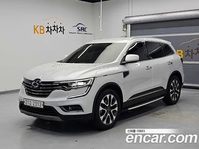 Renault Korea QM6 — экстерьер