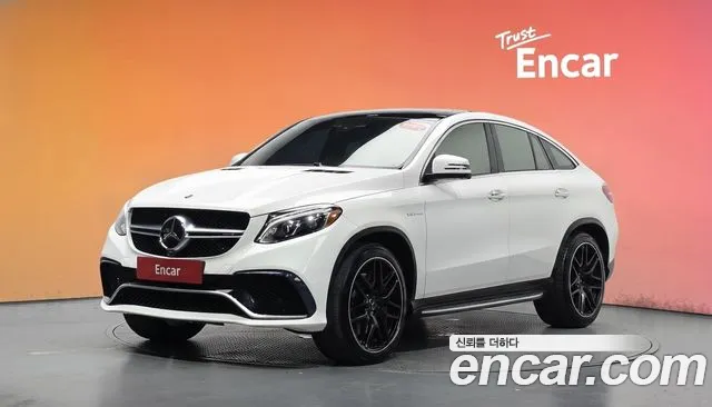 Mercedes-Benz GLE-класс — экстерьер