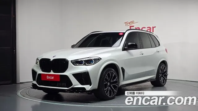 BMW X5M — экстерьер